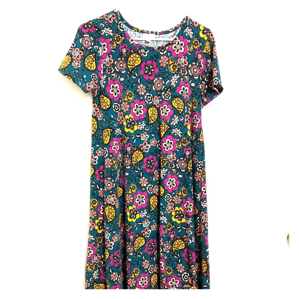 LuLaRoe Carly - XXS - Like New